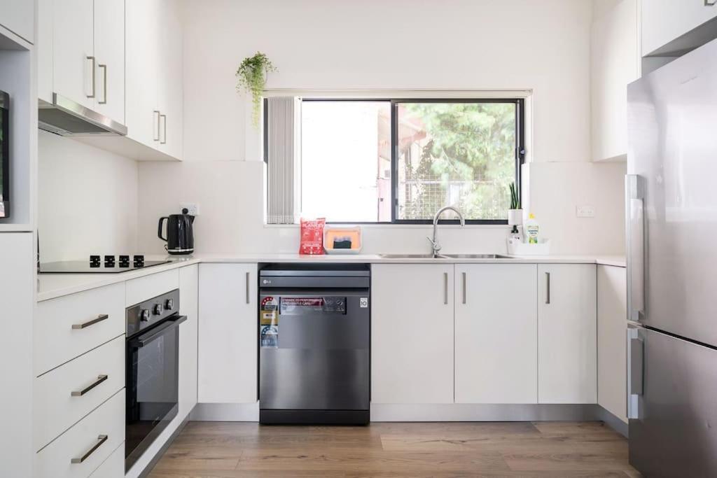 Lidcombe Haven On Olympic Ferienhaus *