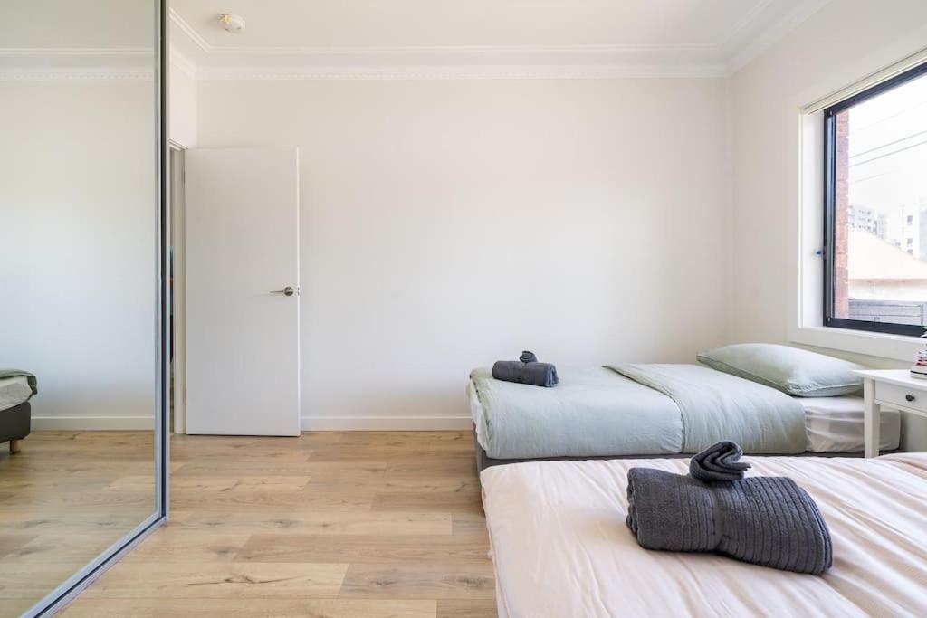 Lidcombe Haven On Olympic Ferienhaus Sydney