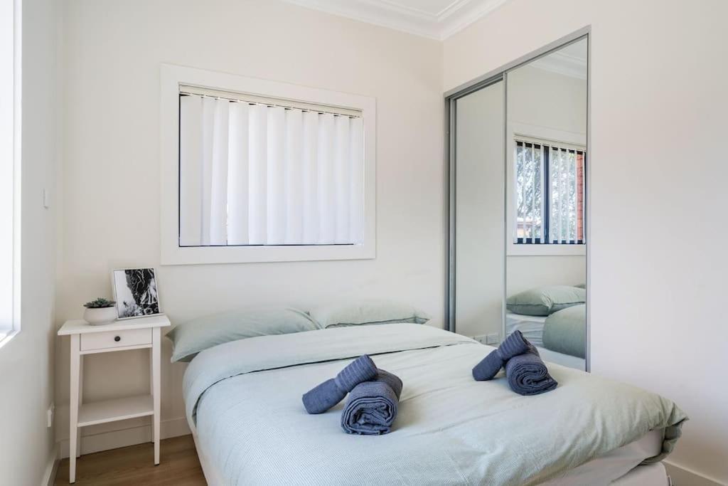 Ferienhaus Lidcombe Haven On Olympic Sydney