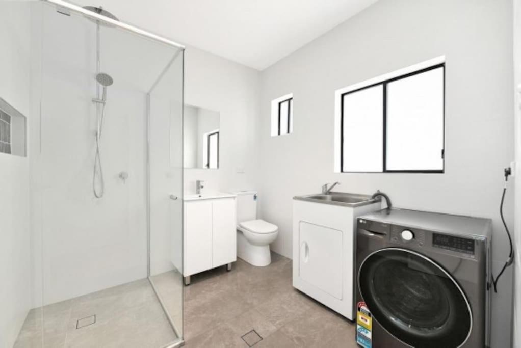 Lidcombe Haven On Olympic Ferienhaus Sydney