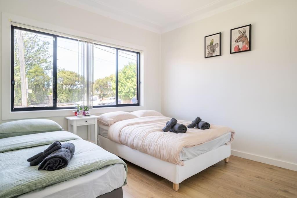 Lidcombe Haven On Olympic Ferienhaus *