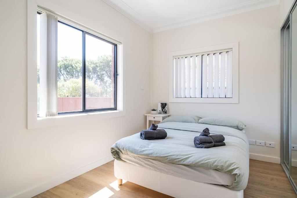 Ferienhaus Lidcombe Haven On Olympic *